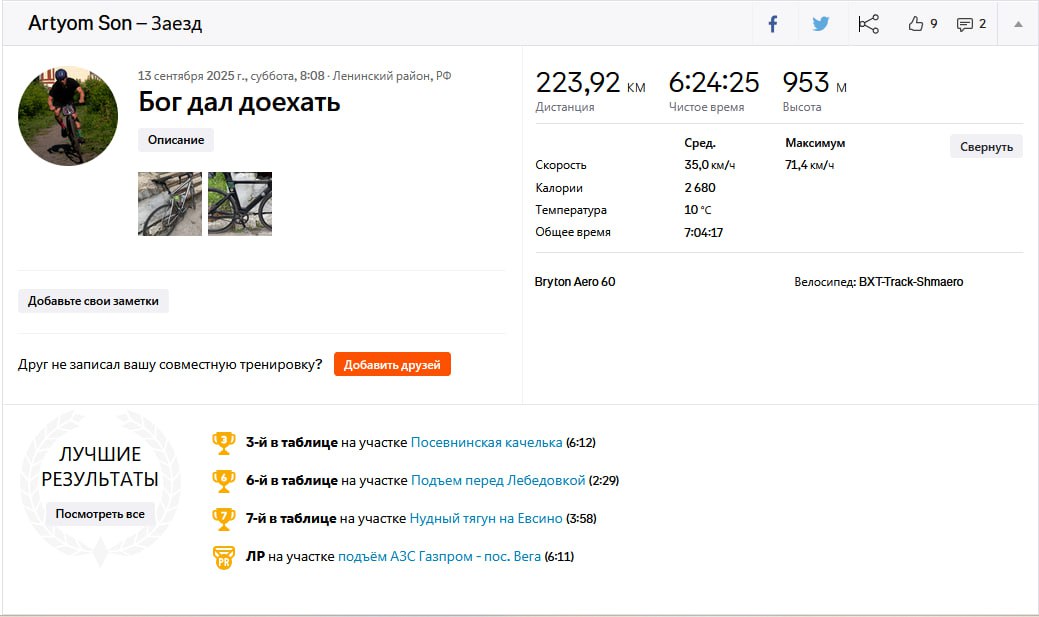 200+ КИЛОМЕТРОВ НА ВЕЛОСИПЕДАХ | ОТЧЕТ О ПОЕЗДКЕ
