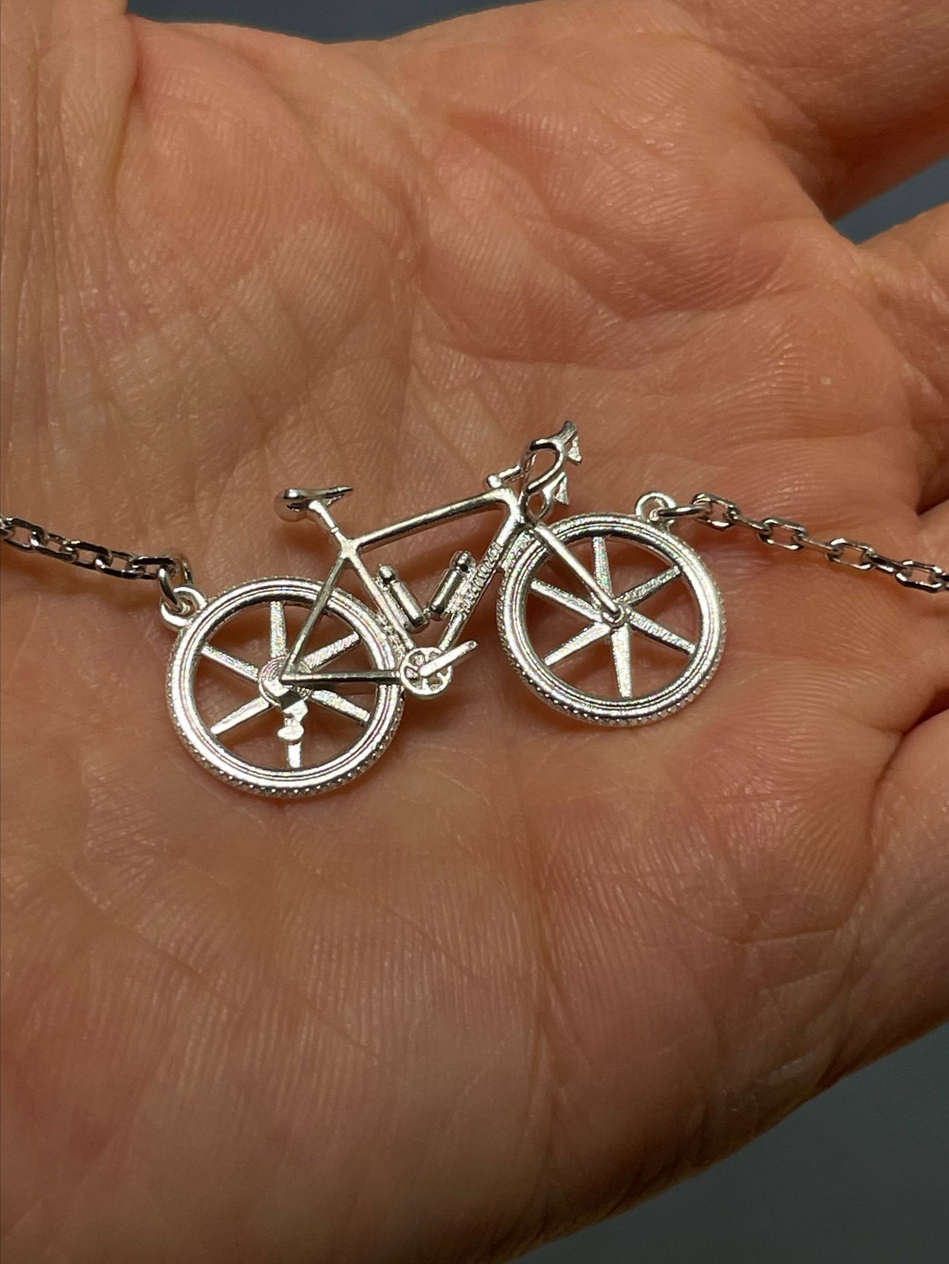 WHEELON | CYCLING JEWELERY