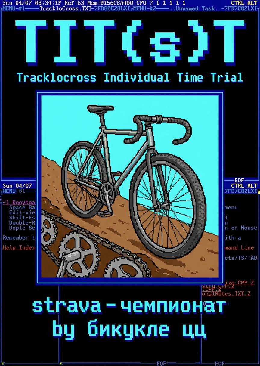 Tracklocross ITT 2026