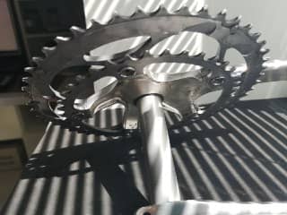 Система Shimano Ultegra 6600 172.5 52/39