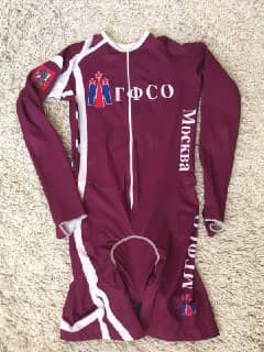 Велоформа с памперсом One 11 sportswear