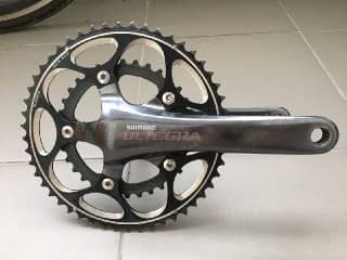 Система Shimano Ultegra 6650