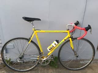 Fausto Coppi vintage