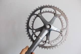 Шатуны Campagnolo Centaur 10s