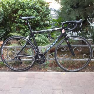 Giant TCR carbon