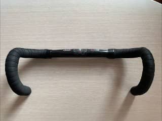 Карбоновый руль Ritchey. Баран.