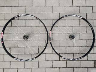 Колеса 29'' Stans Arch mk3 + Novatec 791/792