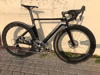 Canyon aeroad cf slx