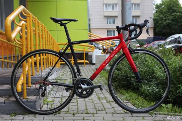 Велосипед шоссейный Verenti Technique