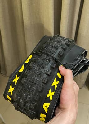 MAXXIS DHF 29x2,50 WT 3C MaxxTerra TR EXO+