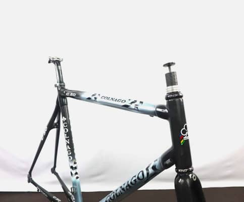 Рама 2005 58 см Colnago C50 HP