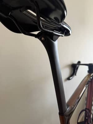Specialized S-Works Tarmac SL8 подседел, 380/15