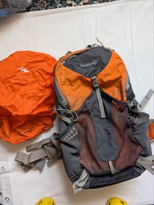 Рюкзак RedFox Racer 25л