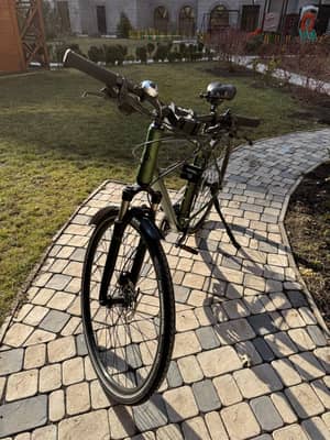 Merida Crossway 300, 2021г, размер 21.5 / L