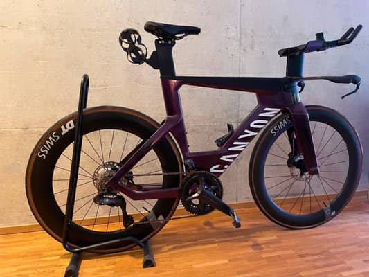 Canyon Speedmax CF SLX 8 Disc Di2 2022