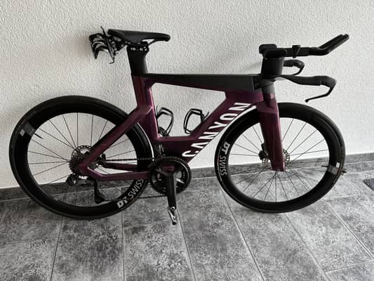 Canyon Speedmax CF SLX 8 Disc Di2 2022
