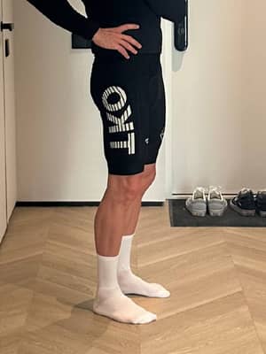 PAS Men's T.K.O. Essential Light Bibs