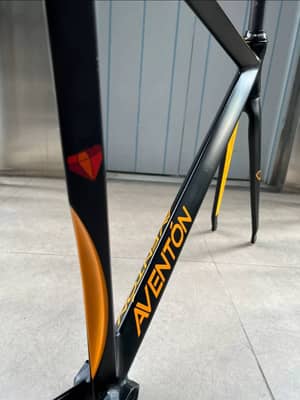 Aventon diamond frameset price sale