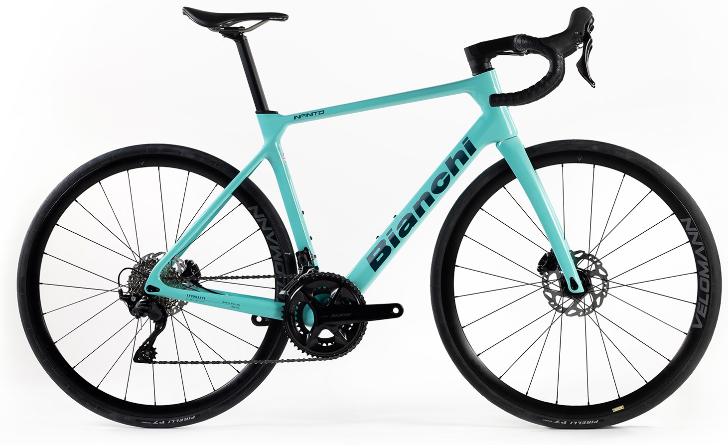 Bianchi Infinito Carbon 105 12S
